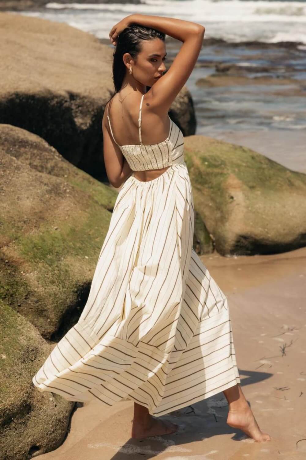 Vestido Midi Cecília