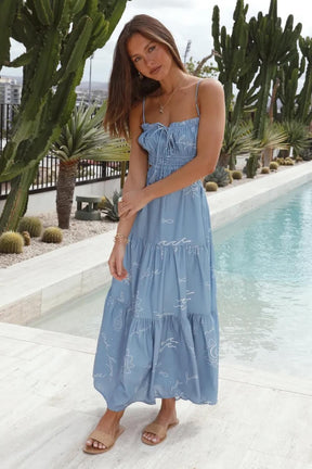 Vestido Midi Bel