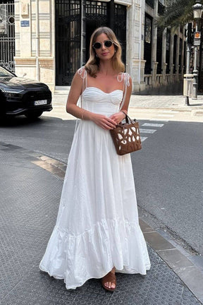 Vestido Longo Vanessa