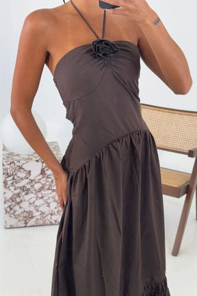 Vestido Longo Nicole