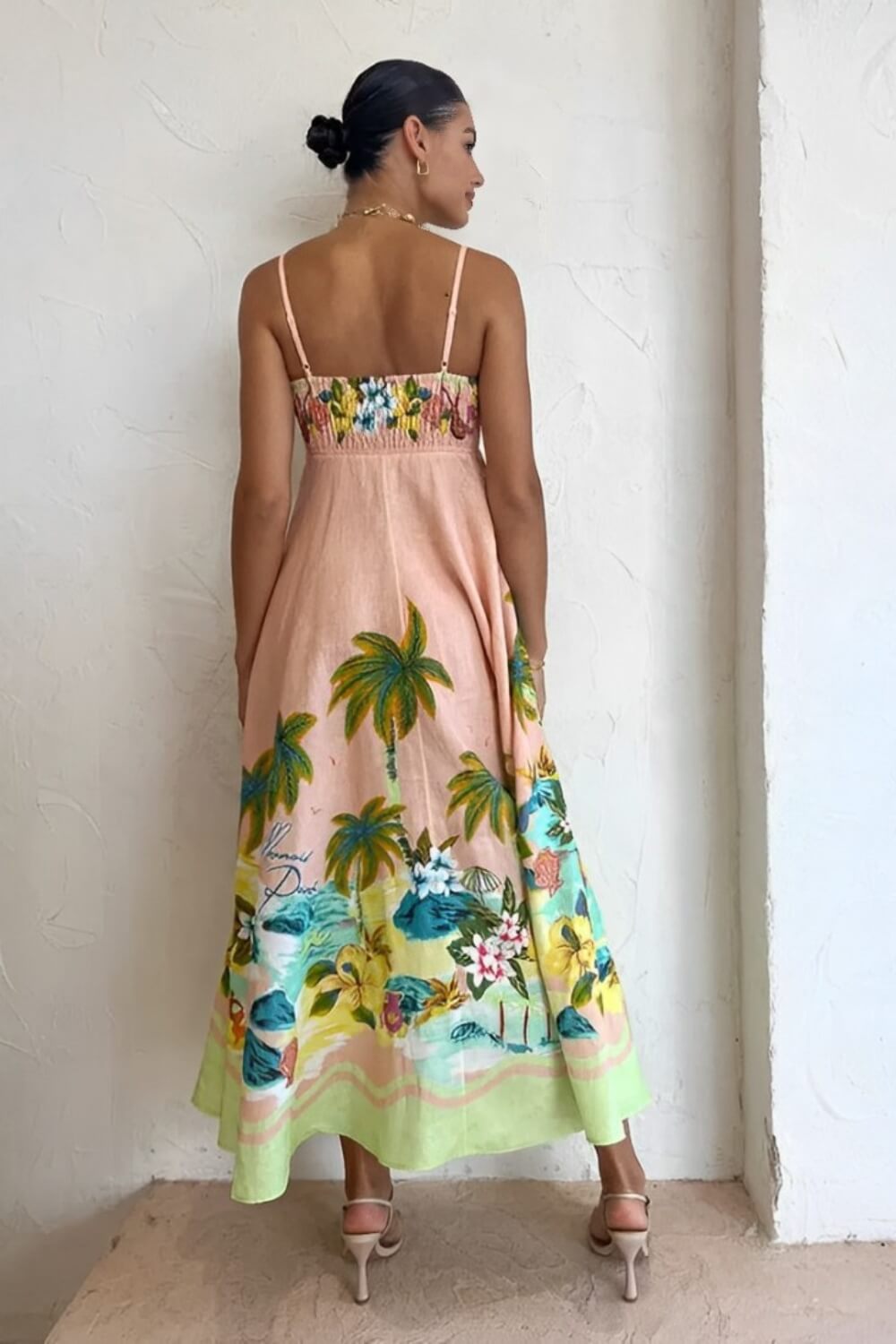 Vestido Midi Luana