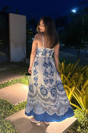 Vestido Midi Lorena