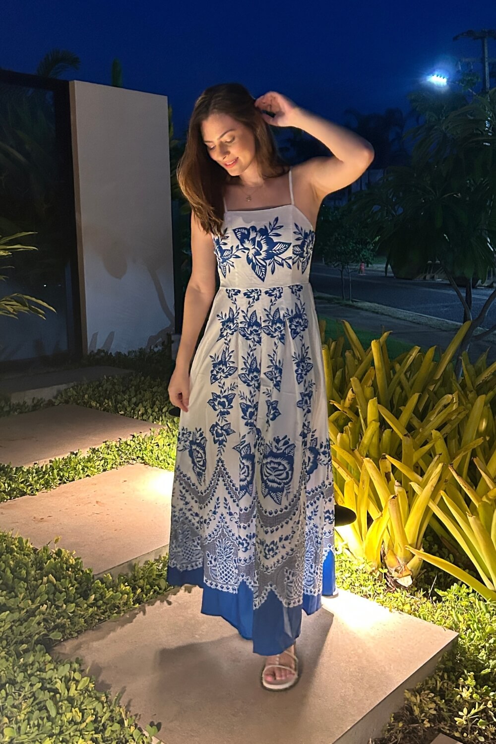 Vestido Midi Lorena