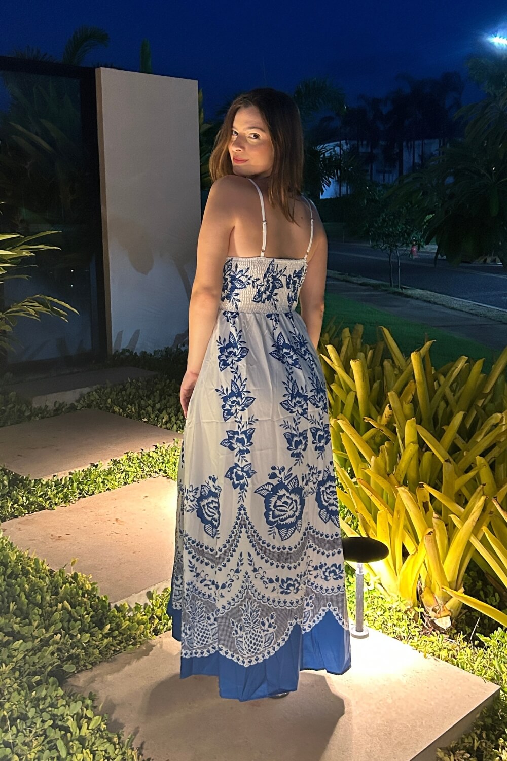 Vestido Midi Lorena