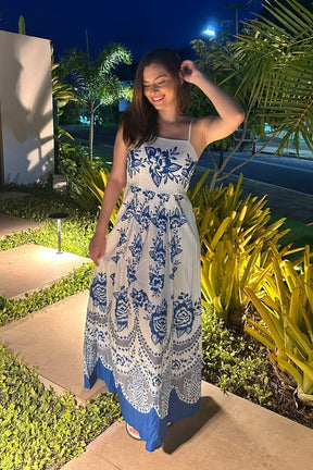 Vestido Midi Lorena