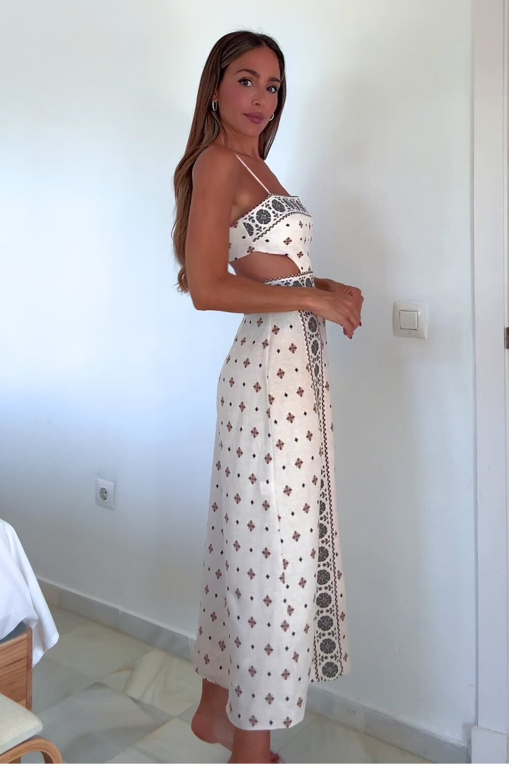 Vestido Midi Paola