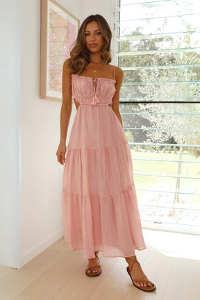 Vestido Midi Pauline